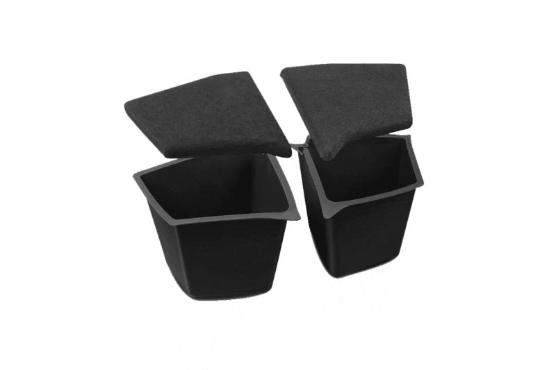 Model Y Trunk Storage Bins