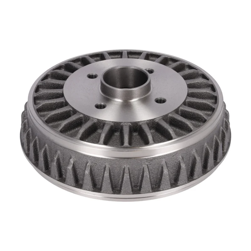 renault zoe rear brake drum with wheel bearing abs sensor ring uk