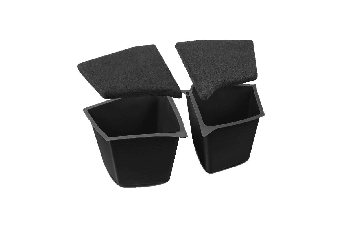 Model Y Trunk Storage Bins