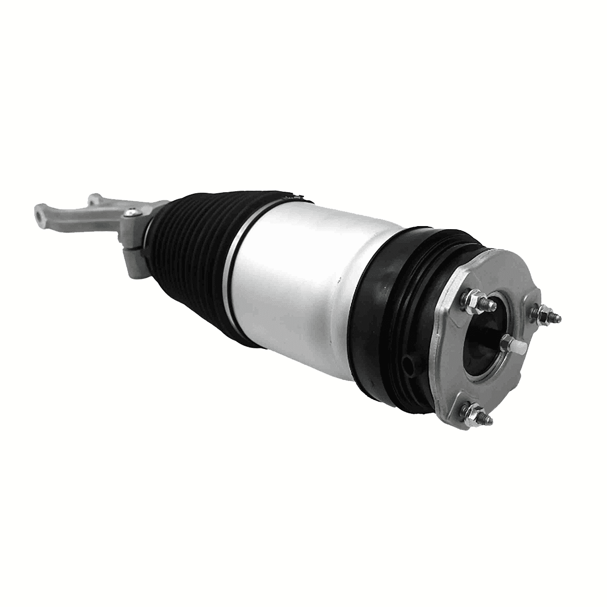 Tesla Model S front Air Suspension Duel Motor Vemo V58-50-0004 side view