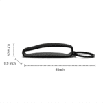 Tesla Model S Key Band Black