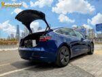 Hansshow Model 3 Powered Trunk Boot kit