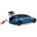 tesla model 3 power boot lift kit v7 retrofit uk