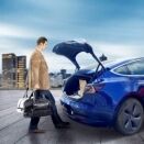 Model 3 Power Trunk Kick Sensor