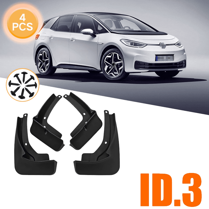VW ID3 Mud Flaps