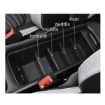 VW ID3 Centre Console Divider EV-VW-ID3-Con-Div-BLK-001
