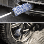 Microfibre Premium Wheels Brush