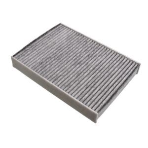 vw e-up cabin charcoal filter pollen odour