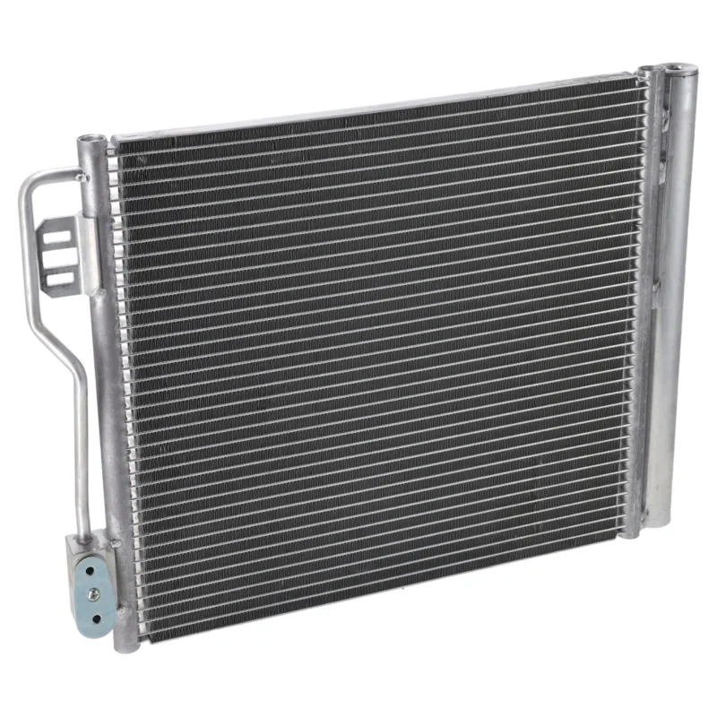 Air Conditioning Condenser with Dryer – Smart ForTwo Electric Drive - Febi 1007193 - view 2