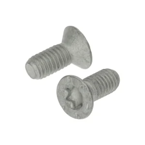 Brake Disc Retaining Screw M6, Pair – Peugeot e-208, DS 3 & More - Febi 182622