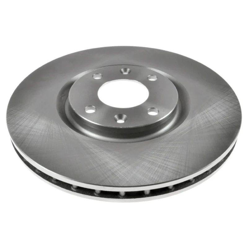 Front Brake Discs 302 mm Vented, Pair – Peugeot e-208, Vauxhall Corsa-e & More - Febi 108680