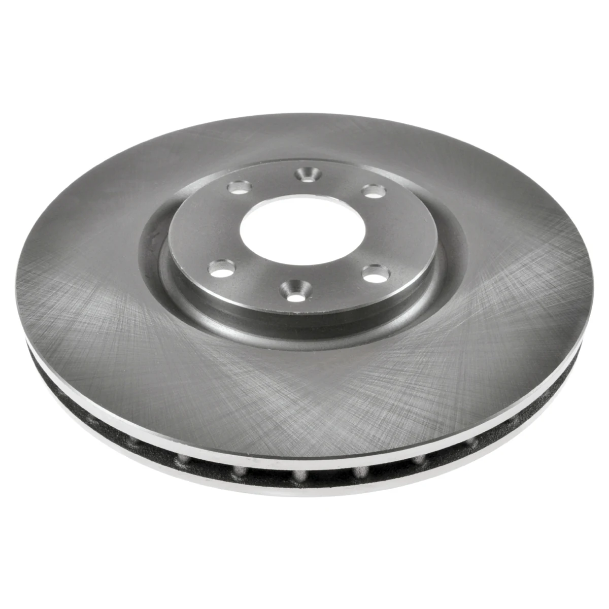 Front Brake Discs 302 mm Vented, Pair – Peugeot e-208, Vauxhall Corsa-e & More - Febi 108680