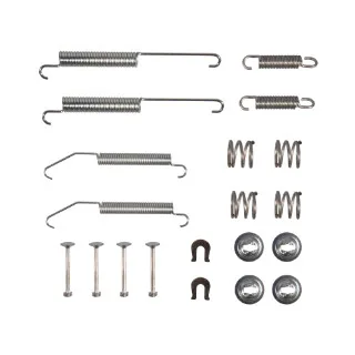 Mitsubishi i-MiEV & Citroën C-Zero Rear Brake Shoe Fitting Kit - Febi 182588 Mitsubishi i-MiEV & Citroën C-Zero Rear Brake Shoe Fitting Kit - Febi 182588