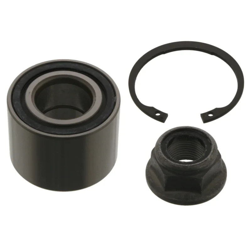 Renault Twizy Rear Wheel Bearing Kit with Axle Nut & Circlip – Left or Right - Febi 05538