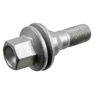 Wheel Bolt M12 x 1.25, Alloy Wheels, Box of 20 – Peugeot e-208 & More - Febi 46673