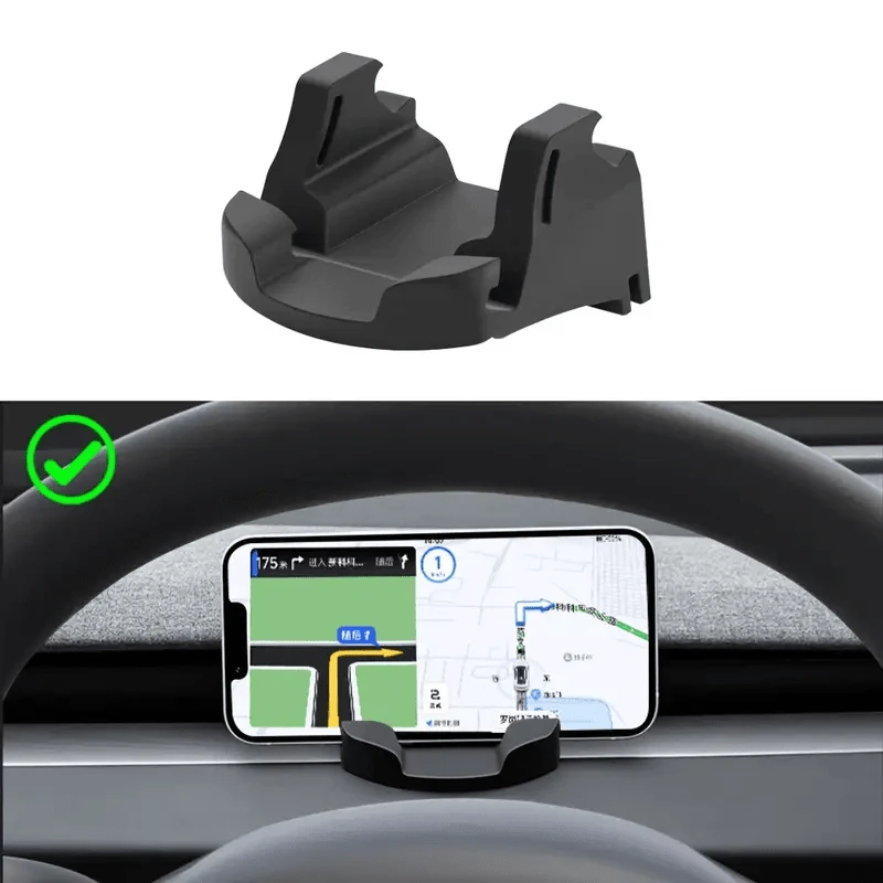 Tesla Model 3:Y Silicone Phone Mount