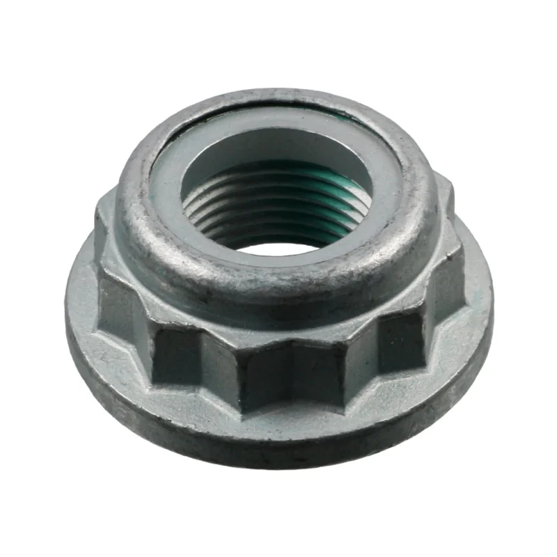 Drive Shaft Axle Nut M20 x 1.5, Box of 20 – VW e-up!, Mii Electric & Citigo-e iV - Febi 08023 Drive Shaft Axle Nut M20 x 1.5, Box of 20 – VW e-up!, Mii Electric & Citigo-e iV - Febi 08023