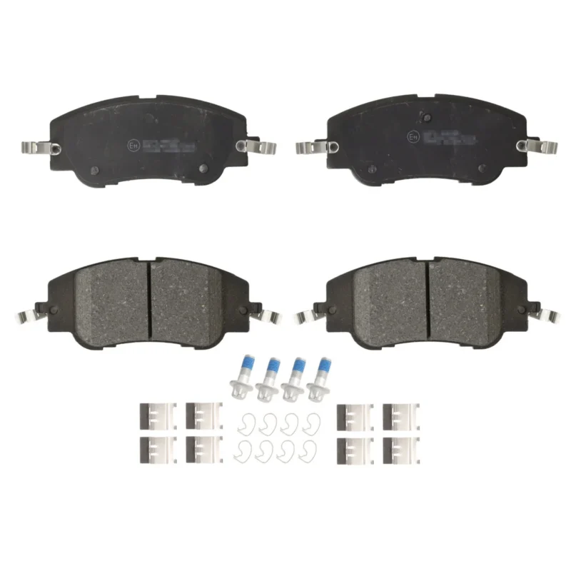 Front Brake Pads – Peugeot e-208, Vauxhall Corsa-e & More - Febi 199954