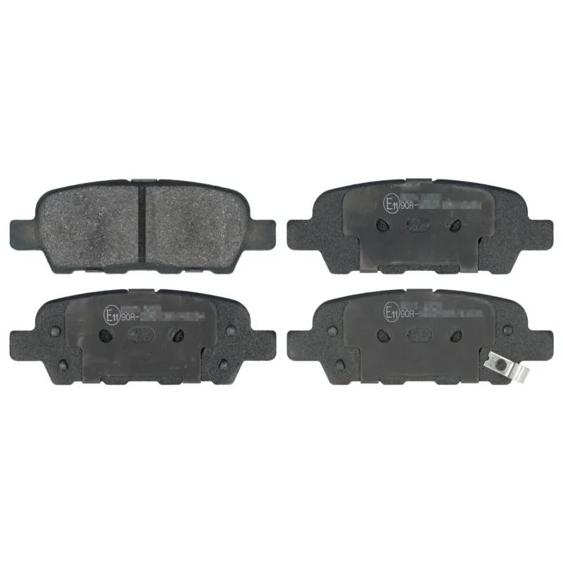 Nissan Leaf & e-NV200 Rear Brake Pads