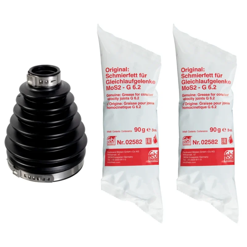 Nissan Leaf (ZE0) Outer CV Boot Kit