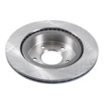 Nissan Leaf (ZE1) Rear Brake Discs – 291.6 mm, Without Brake Booster