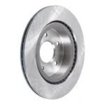 Nissan Leaf (ZE1) Rear Brake Discs – 291.6 mm, Without Brake Booster