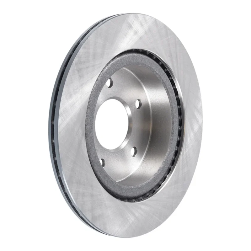 Nissan Leaf (ZE1) Rear Brake Discs – 291.6 mm, Without Brake Booster