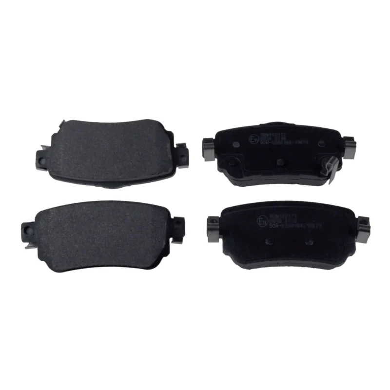 Nissan Leaf (ZE1) Rear Brake Pads – Electric Handbrake