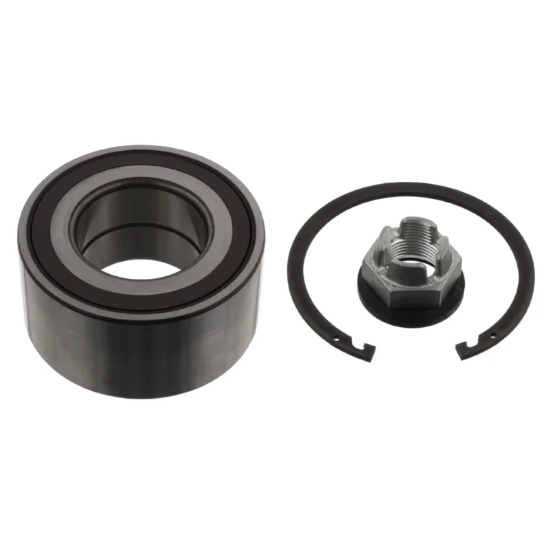 Renault Zoe & Fluence Z.E. Front Wheel Bearing Kit – 42 x 80 mm - Febi 33988 Renault Zoe & Fluence Z.E. Front Wheel Bearing Kit – 42 x 80 mm