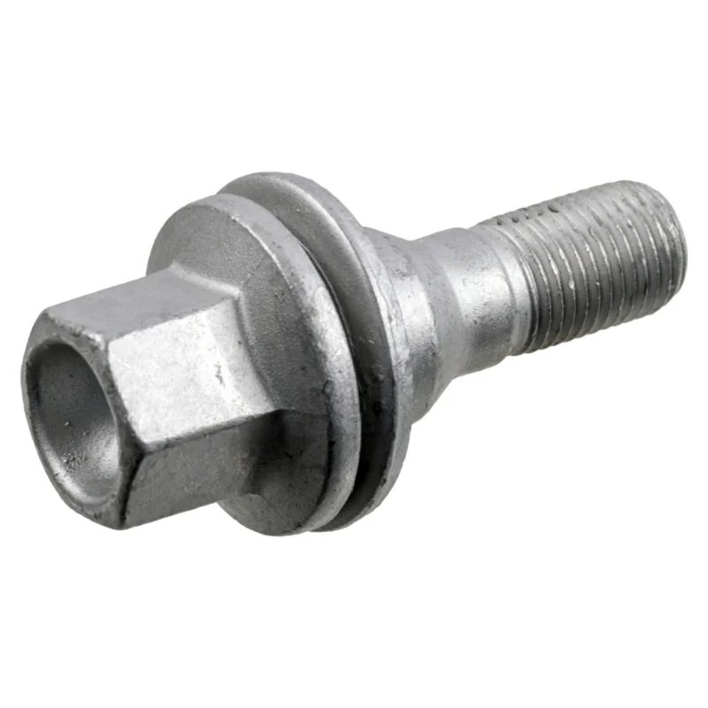 Wheel Bolt M12 x 1.25, Alloy Wheels, Box of 20 – Peugeot e-208 & More - Febi 46673 Wheel Bolt M12 x 1.25, Alloy Wheels, Box of 20 – Peugeot e-208 & More - Febi 46673