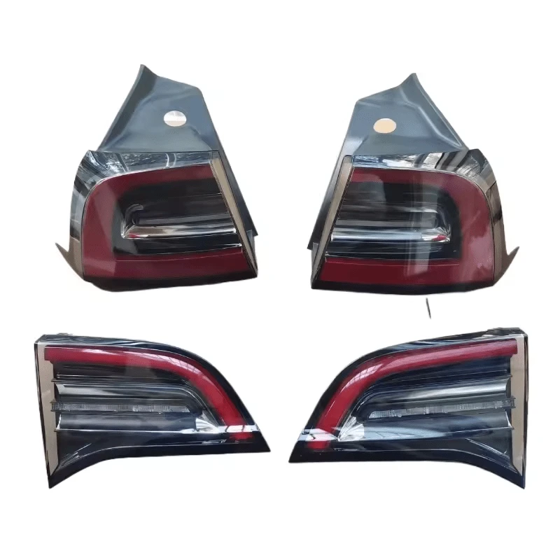 tesla model 3 model y rear lights led tail lights replacement uk