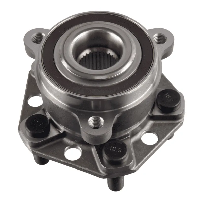 Tesla Model 3 Y Rear Wheel Bearing Kit with wheel hub and ABS sensor ring Febi - 184629 Tesla Model 3 Y Rear Wheel Bearing Kit with wheel hub and ABS sensor ring Febi - 184629