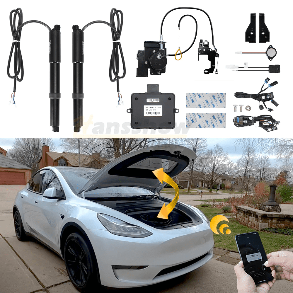 Tesla Model Y Power Frunk Lift Kit