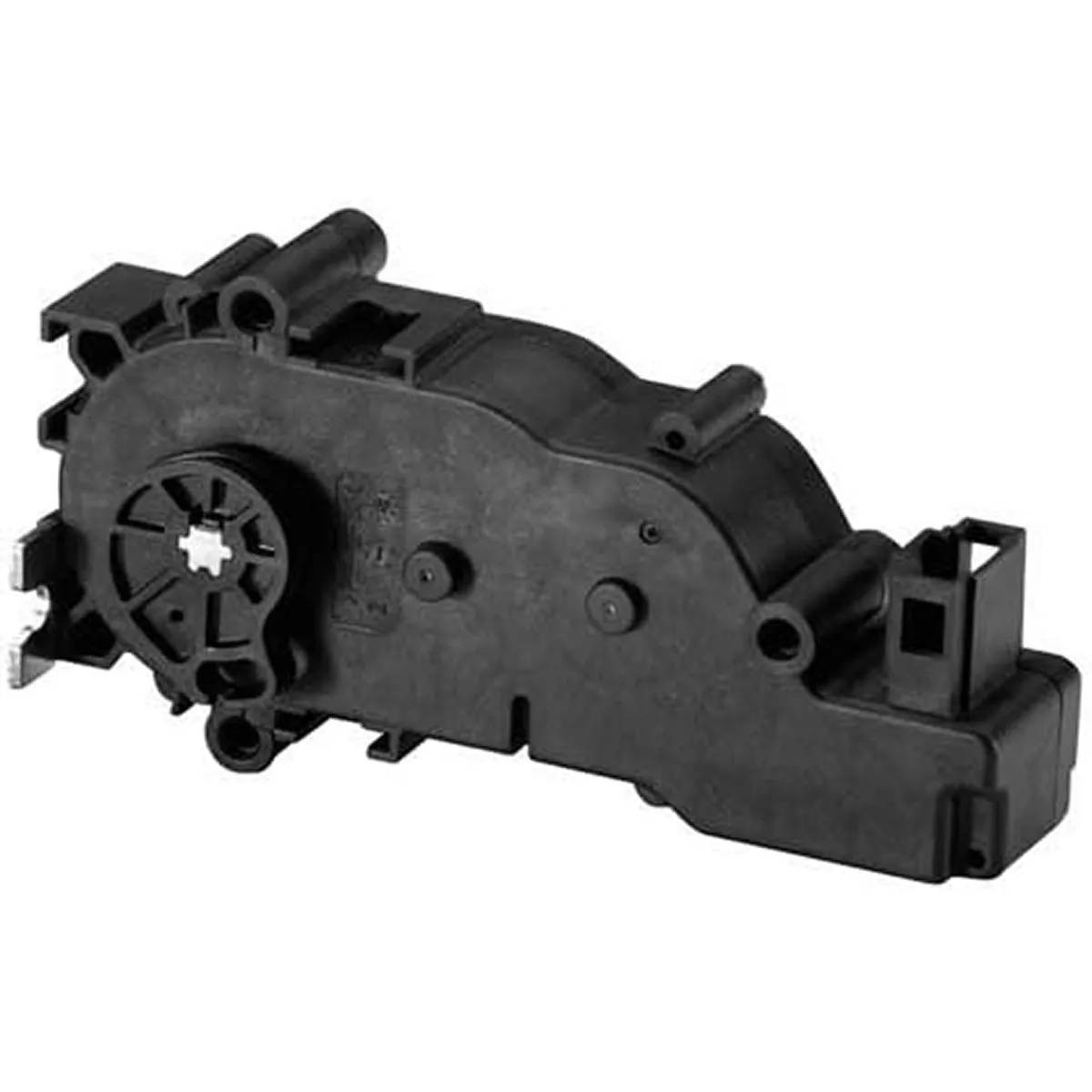 Hella 6NW 009 424-791 Cinch Motor