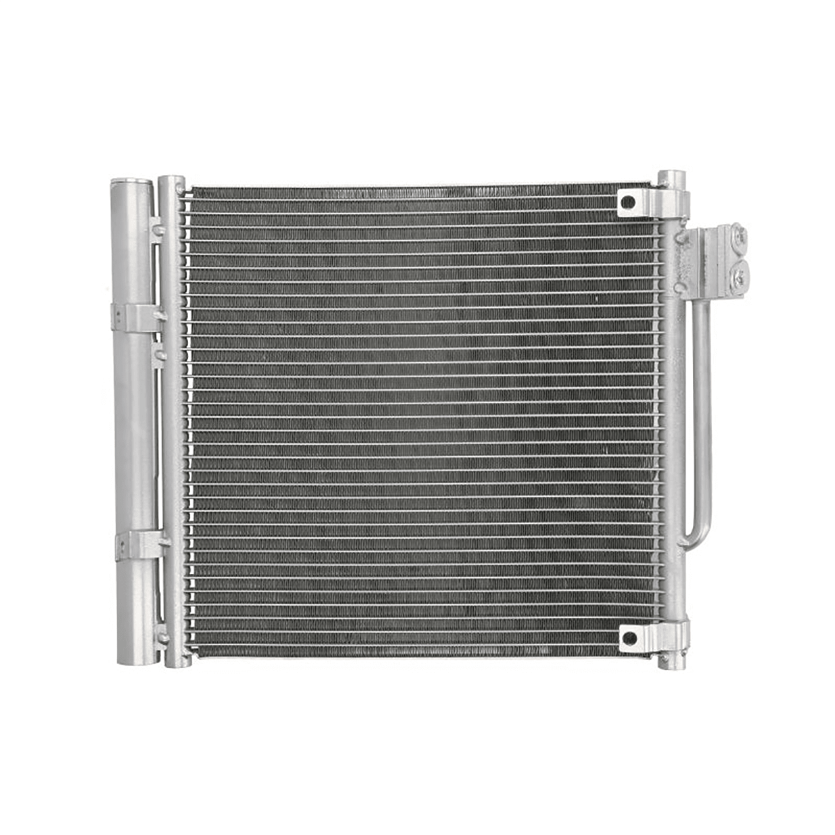 Tesla Model S Air Conditioning Condenser Right hand - Thermotech KTT110809