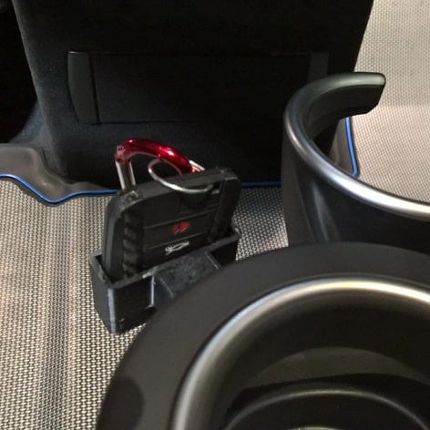 BMW i3 Key Holder