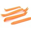 4 piece trim removal tool set tesla ev interior upgrade uk