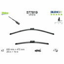 VF819 Silencio Flap Wiper Blade