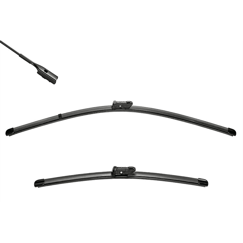 Tesla Model 3 Y Wiper Blade Set Valeo Silencio VF819