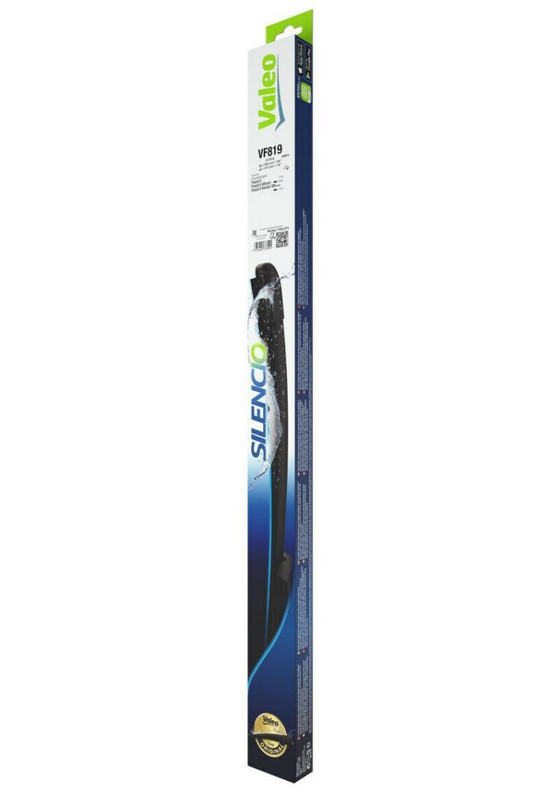 Valeo Silencio VF819 Wiper Blade Set – Tesla Model 3