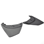 Tesla Model Y Rear Mud Flaps