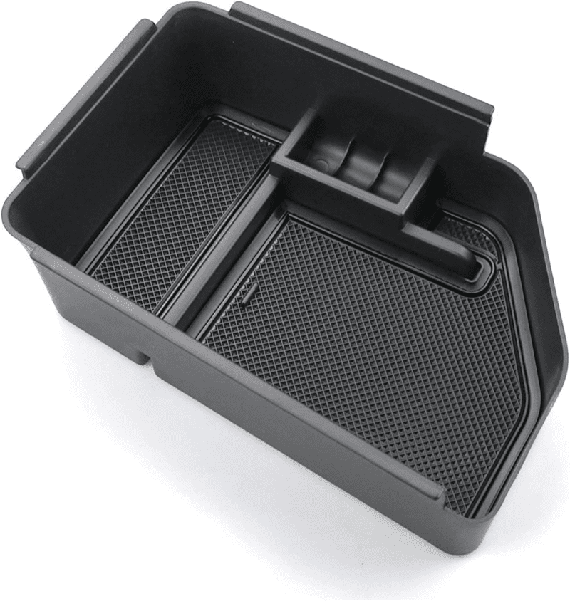 Kia EV6 Kia EV6 Centre Console Arm Rest Tray Black