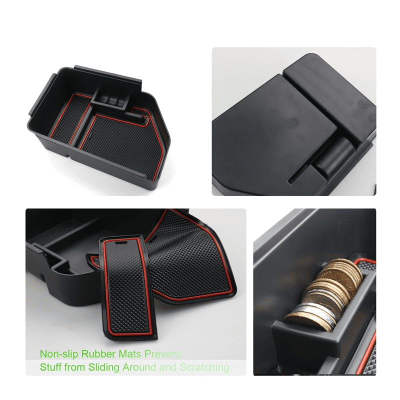 Kia EV6 Centre Console Arm Rest Tray