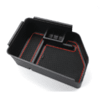 Kia EV6 Kia EV6 Centre Console Arm Rest Tray Red