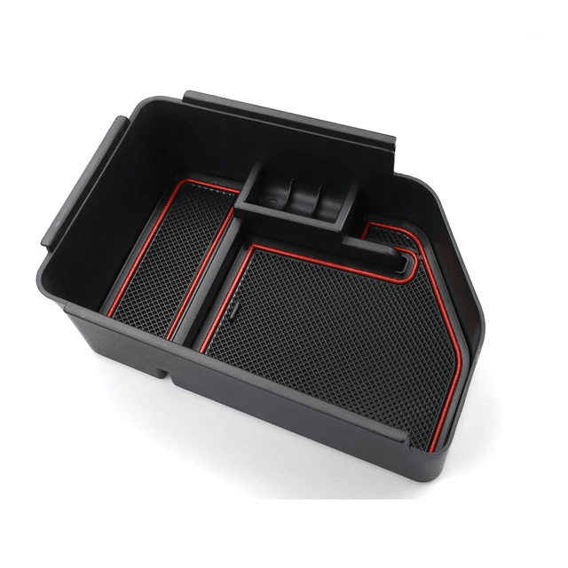 Kia EV6 Kia EV6 Centre Console Arm Rest Tray Red