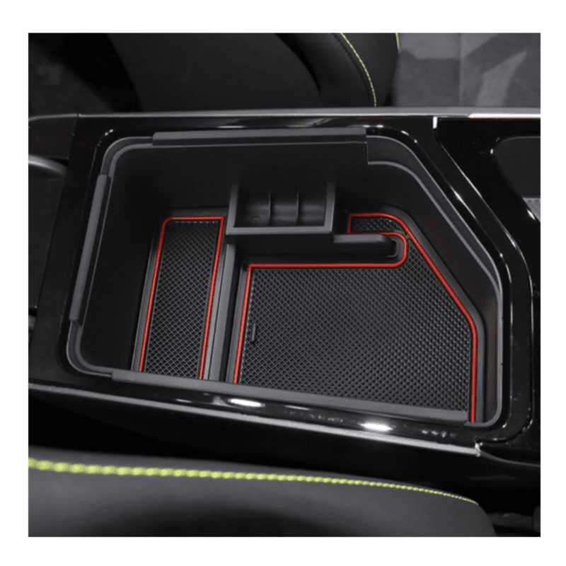 Kia EV6 Centre Console Arm Rest Tray