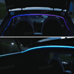 Tesla Model Y Juniper Boot RGB LED Ambient Lighting Light Strip