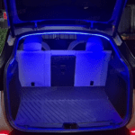 Tesla Model Y Juniper Boot RGB LED Ambient Lighting Light Strip