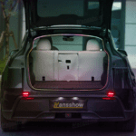 Tesla Model Y Juniper Boot RGB LED Ambient Lighting Light Strip