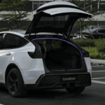 Tesla Model Y Juniper Boot RGB LED Ambient Lighting Light Strip